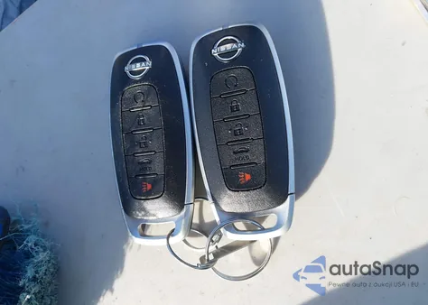 2024 Nissan Versa 1.6 Sr z USA, uszkodzony, nr VIN 3N1CN8FV3RL830958